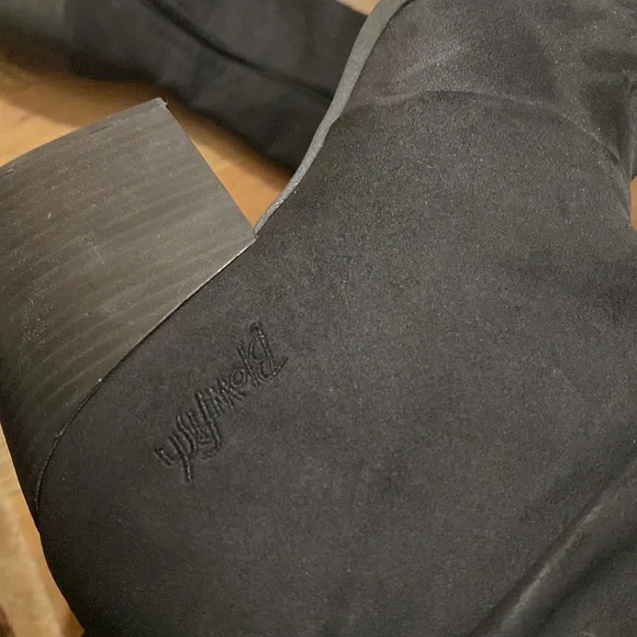 Blowfish Malibu high boots - Picture 6 of 10